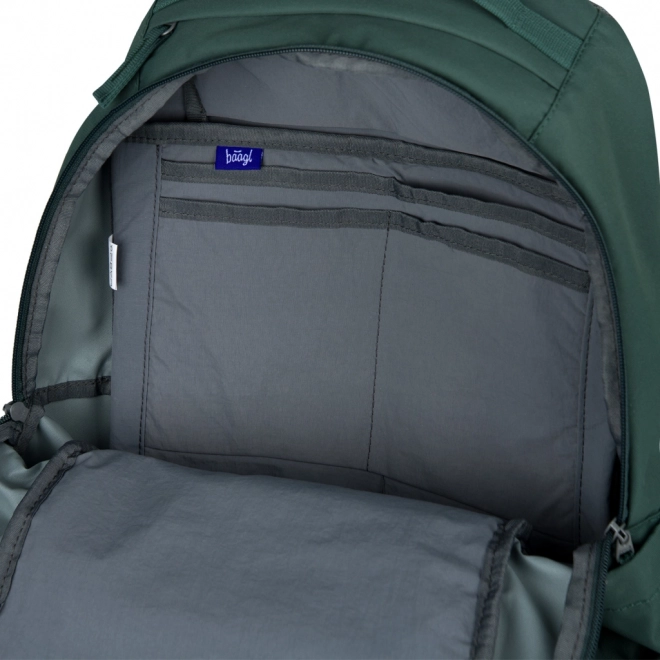 Zaino Baagl Dash Max verde