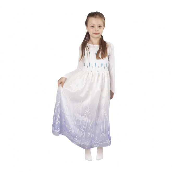 Costume da regina d'inverno per bambina