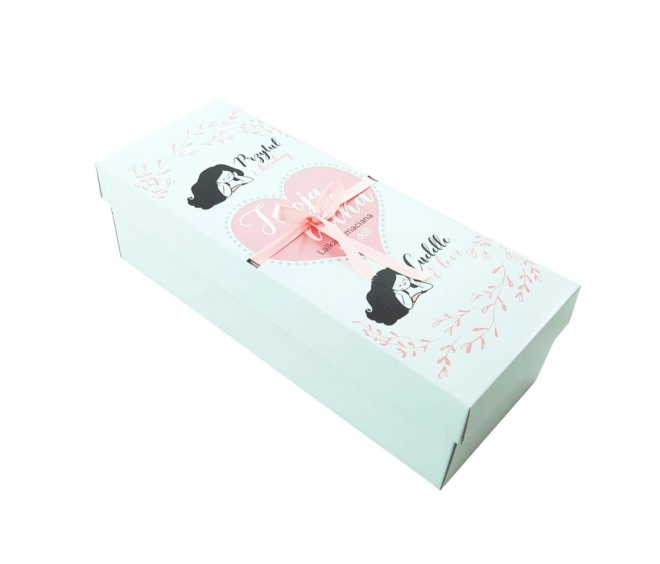 Confezione Regalo Elegante