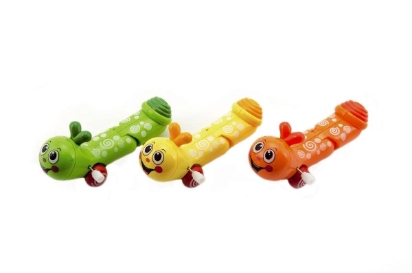 Vermetto a Molla in Plastica 12cm