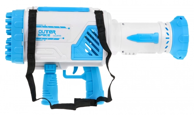 Pistola Bolle di Sapone per Bambini 3+ Blu