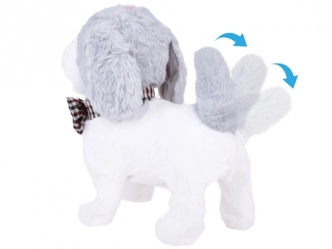 Cane Peluche Interattivo Charlie con Telecomando