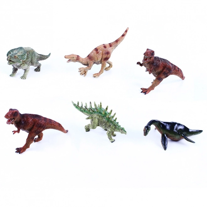 Collezione di Dinosauri 11-13 cm