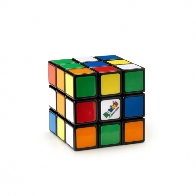 Cubo di Rubik Set Classico 3x3 + Portachiavi