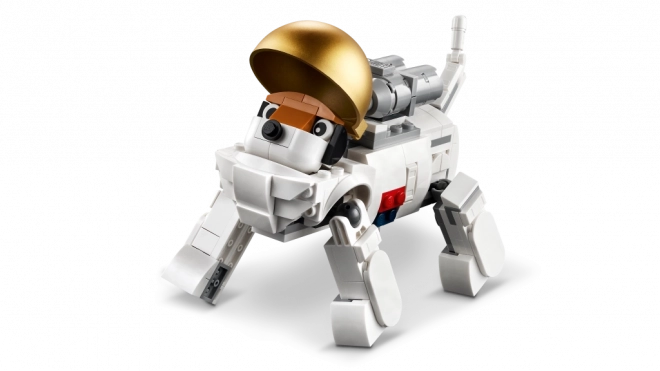 Astronauta LEGO Creator 31152