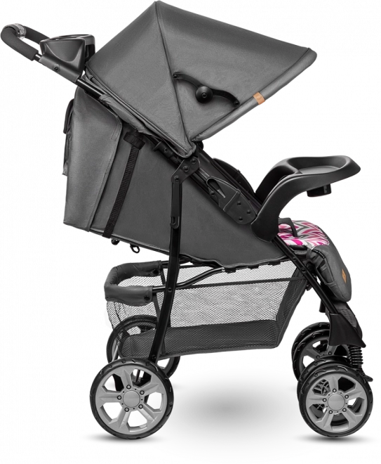 Passeggino Energetico Verde – Pink Scandi