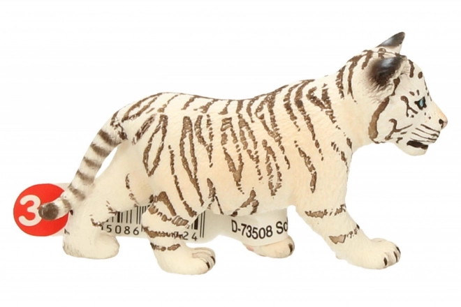 Giovane Tigre Bianca di Schleich