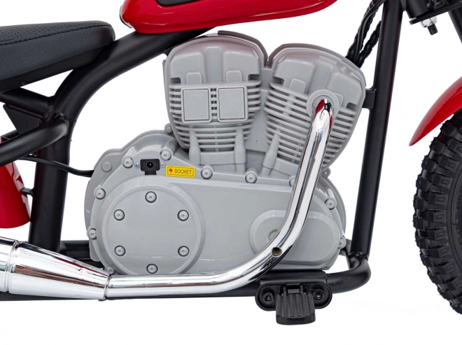 Motore SPEED Power Rosso