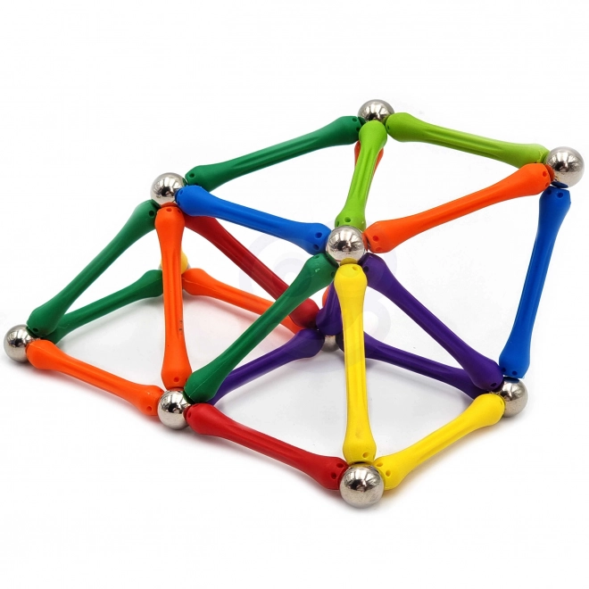Costruzioni magnetiche Woopie 110 pezzi
