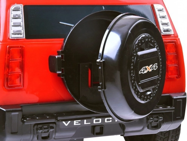 Auto fuoristrada Hummer Velocity a controllo remoto