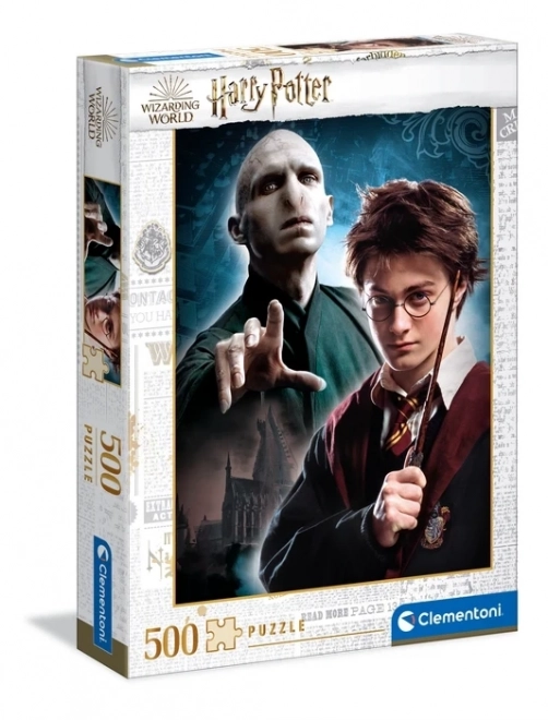 Puzzle Harry Potter 500 pezzi