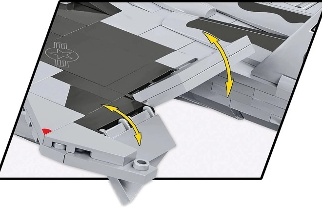 Set di costruzione Boeing F-15EX Eagle II