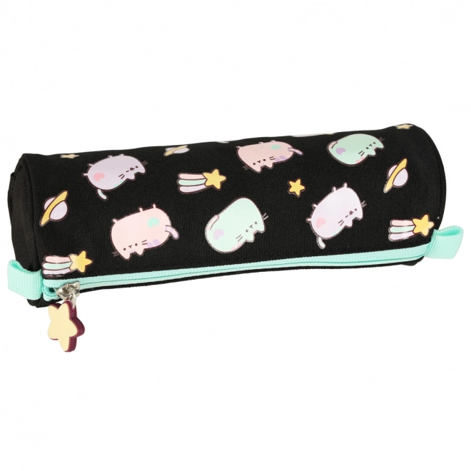 Astuccio Scuola Pusheen Nero