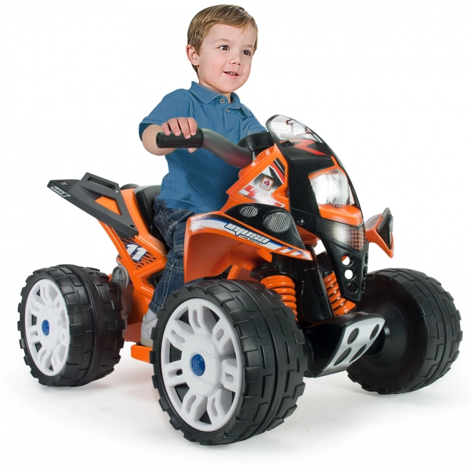 Quad Elettrico per Bambini The Beast 6V