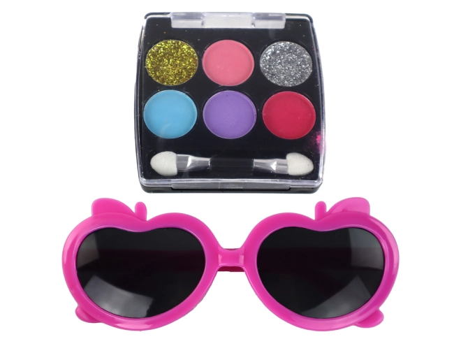 Colori allegri e glitter per ogni look