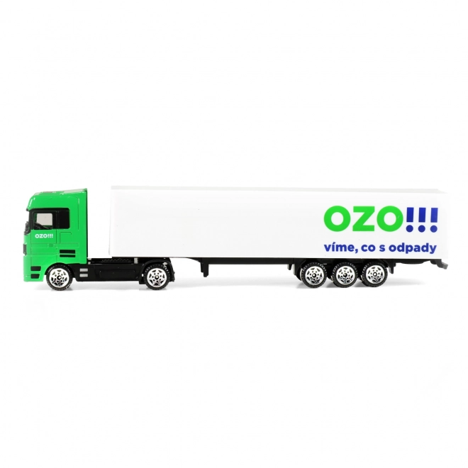 Camion giocattolo OZO