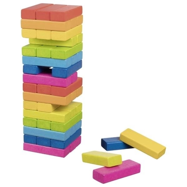 Goki Torre Equilibrio Arcobaleno