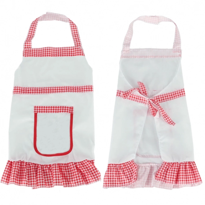 Costume da Carnevale per Bambini Piccolo Chef