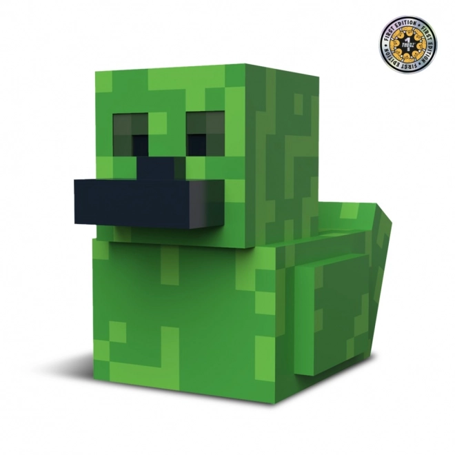 Anatra TUBBZ Creeper di MINECRAFT