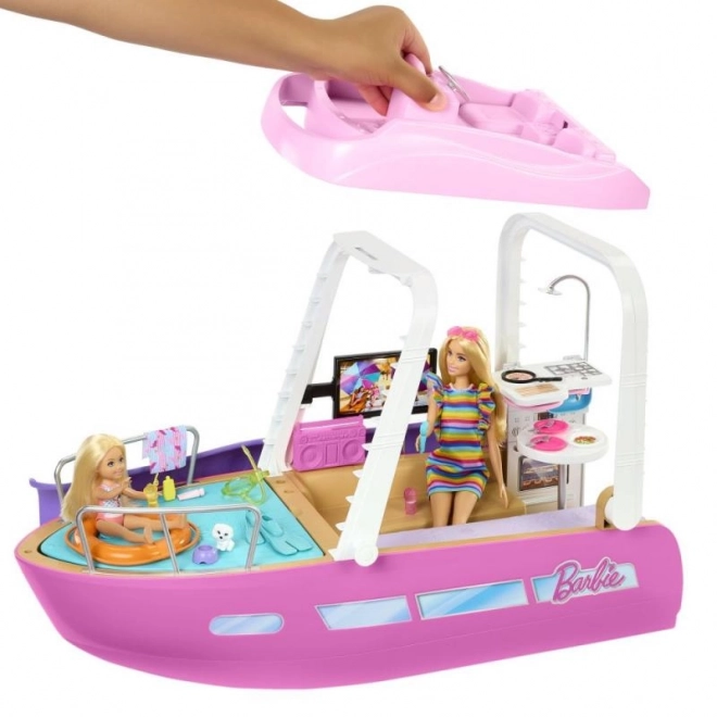 Barbie Bella Barca dei Sogni