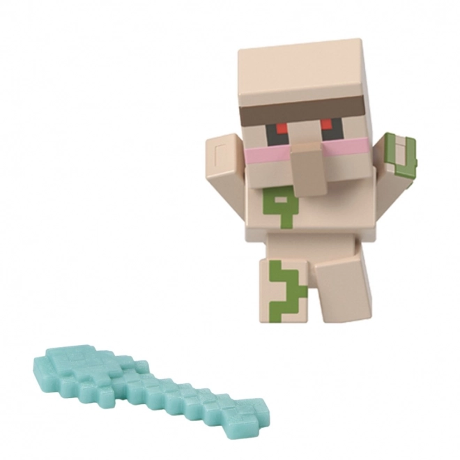 Mini figurine Minecraft Trazione