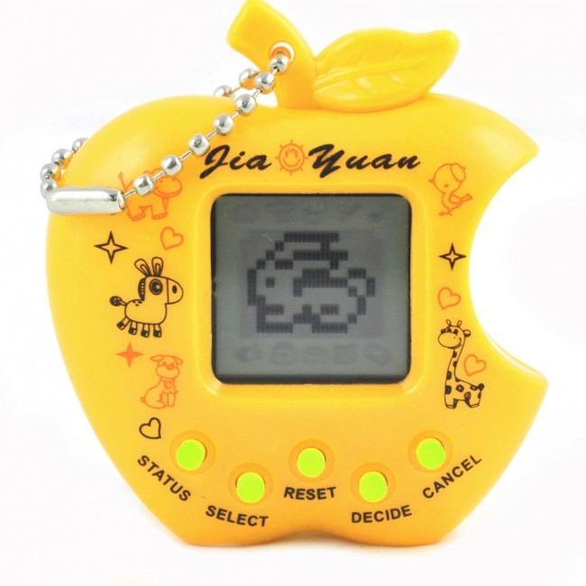 Tamagotchi speciale mela rosa