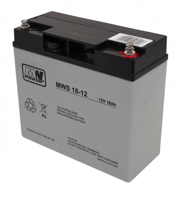 Batteria per Veicoli 12V 18AH