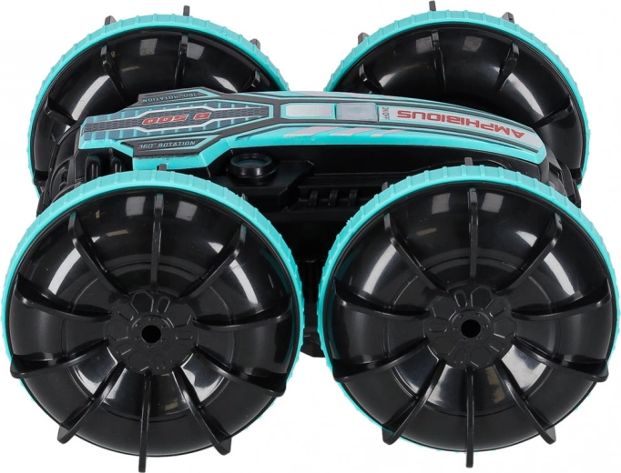 Anfibio con impermeabilità IPX6