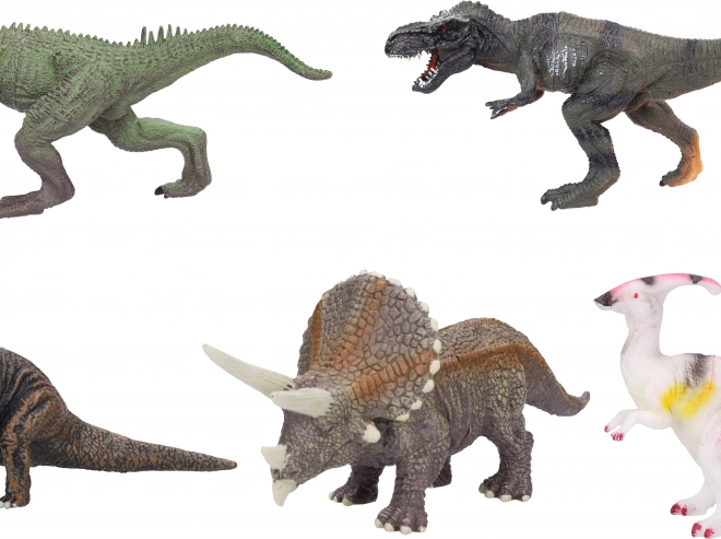 Figura di dinosauro 17 cm