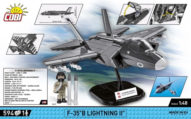 Forze Armate F-35B Lightning II