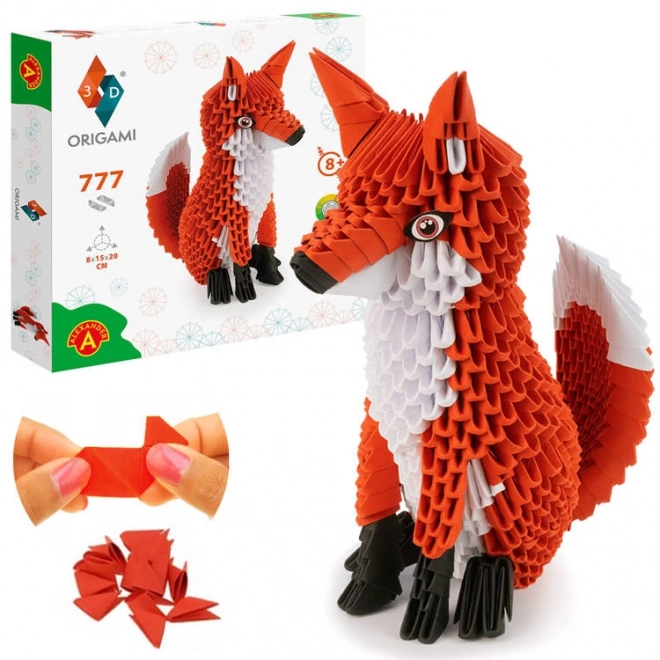 Origami 3D Scultura Origami