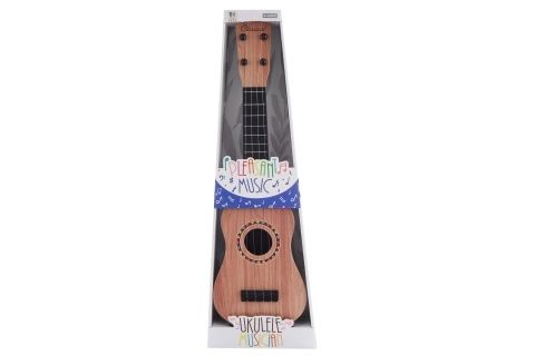 Ukulele Per Bambini in Plastica