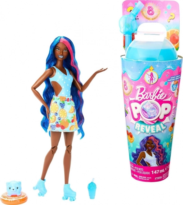 Barbie Pop Reveal Frutta Succosa - Punch alla Frutta