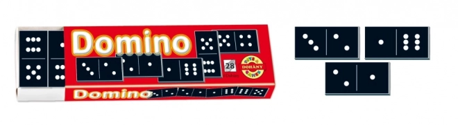 Domino per bambini con motivi di sirene