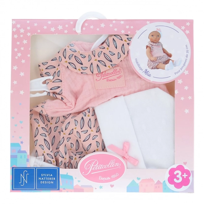 Abbigliamento Mia Petitcollin per bambola 35 cm