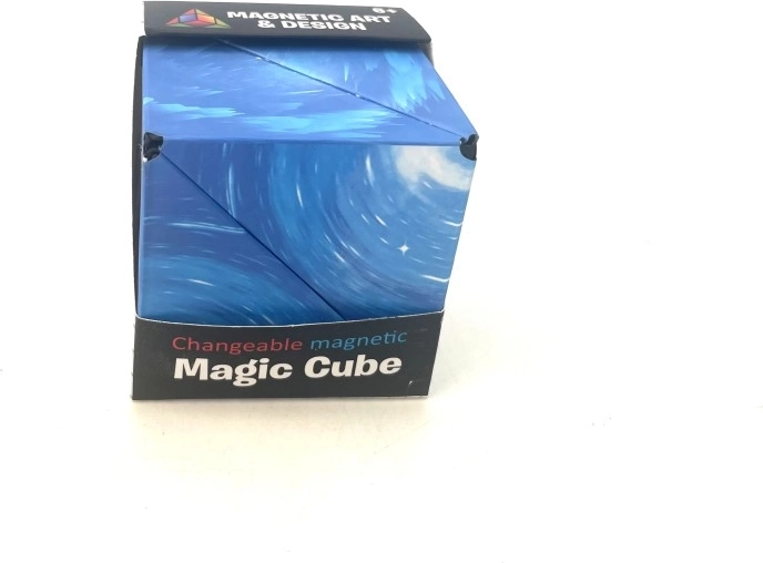 Modellazione fluida grazie ai giunti magnetici