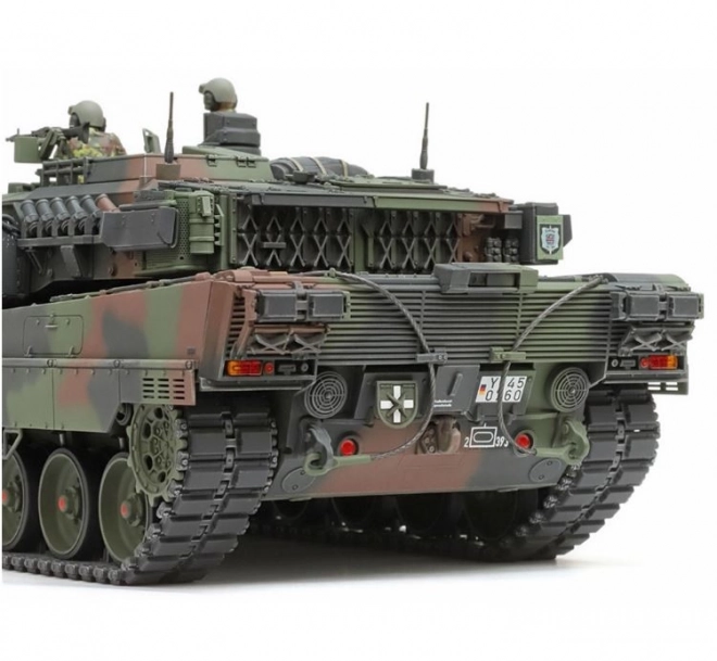 Carro Armato Leopard 2 A7V Tedesco