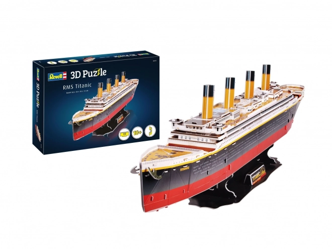 Modellino Revell R.M.S. Titanic