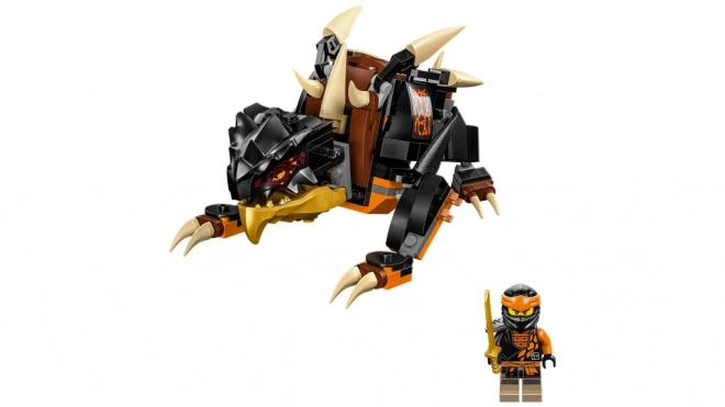 Drago della Terra di Cole LEGO NINJAGO