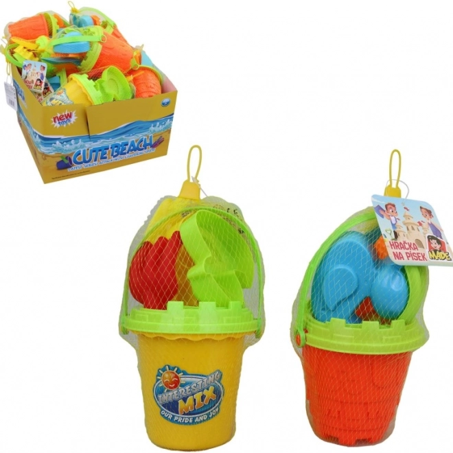 Set da sabbia per bambini