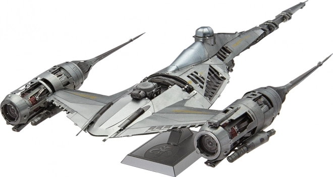 Puzzle 3D premium Star Wars Mandalorian N-1 Starfighter