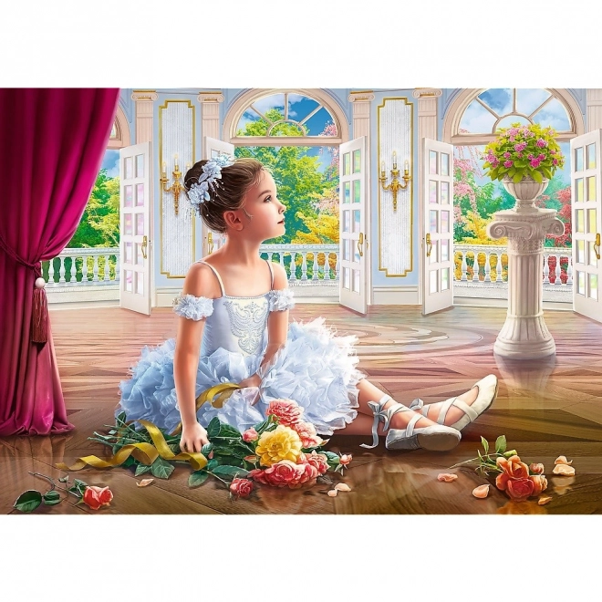 Puzzle Piccola Ballerina 500 Pezzi