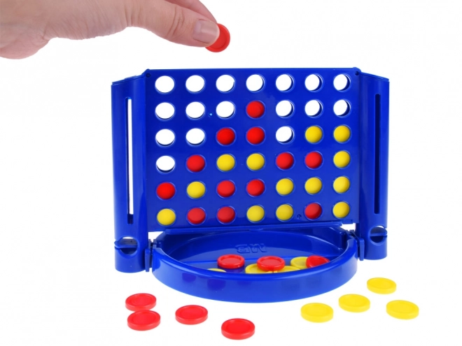 Hasbro connect 4 viaggio gioco da tavolo