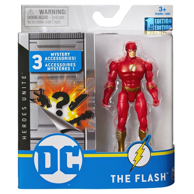 Figura da 10 cm Mondo DC