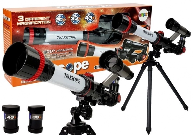 Telescopio educativo per bambini