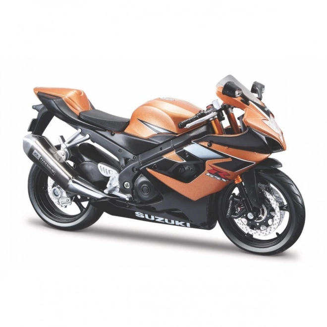 Modello Moto con Sospensione Muovibile
