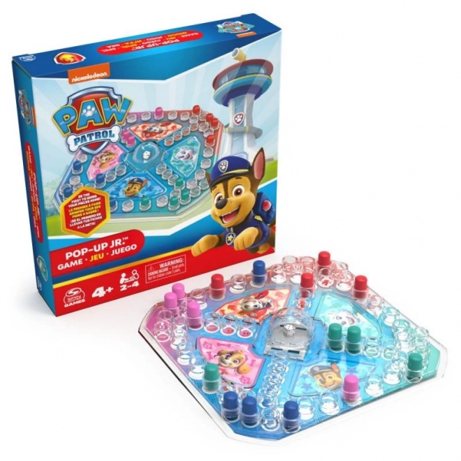 Non t'arrabbiare Paw Patrol