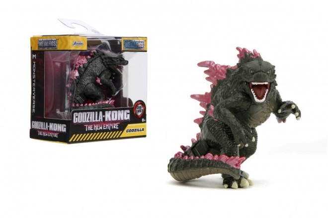 Figura in Metallo di Godzilla 65 cm