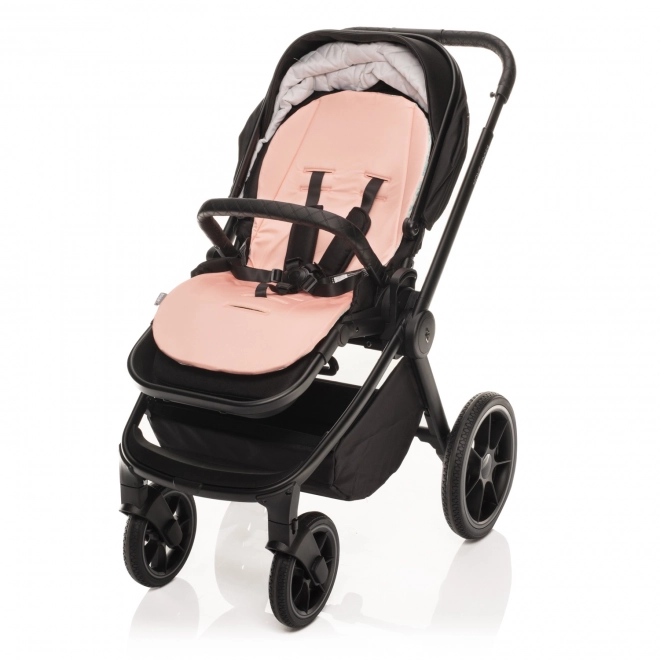 Cuscinetto per Passeggino Easy, Jungle Rosa