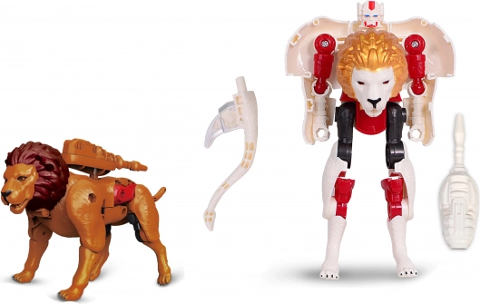 Leone Robot Metabeast